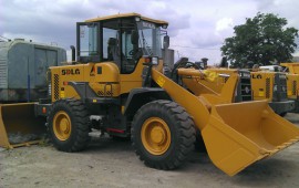 Сдам в аренду фронтальный погрузчик sdlg936l