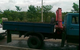 Сдам в аренду манипулятор