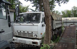 Сдам в аренду самосвал КАМАЗ