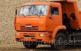 Сдам в аренду самосвал КАМАЗ