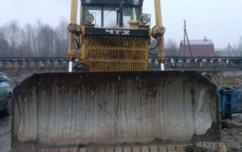 Специальная строительная техника в аренду