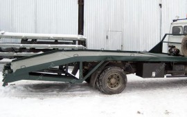 Услуги эвакуатора 3034SD