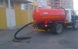 УСЛУГИ ИЛОСОСА, ассенизаторские услуги