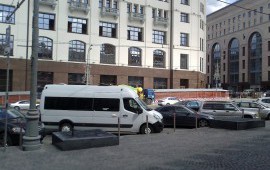 Заказ автобусов