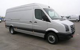 Vw crafter