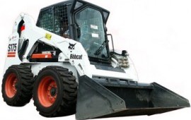 Аренда мини погрузчика BOBCAT S175 в Череповце