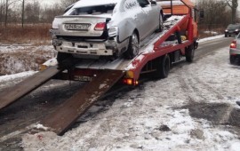 Эвакуатор Балтийск оперативно круглосуточно