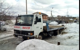 Эвакуатор Ухта-Сосногорск круглосуточно