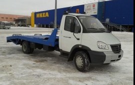 Круглосуточная Эвакуация Транспорта до 4 тонн
