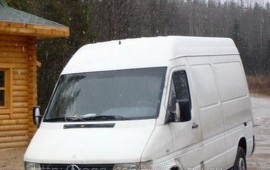 Перевозки на грузовике VOLKSWAGEN