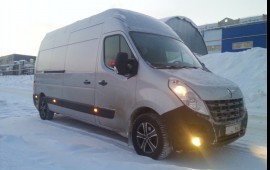 Перевозки