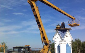 Сдам в аренду автогидроподъемник Зил 130