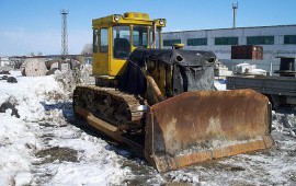 Сдам в аренду бульдозер Т-170