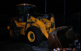 Сдам в аренду фронтальный погрузчик JSB 426ZX
