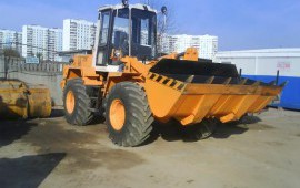 Сдам в аренду фронтальный погрузчик ТО-18