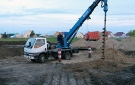 Сдам в аренду ямобур Телескоп