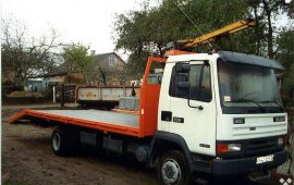 Услуги эвакуатора DAF 45.150