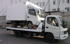 Услуги эвакуатора Foton