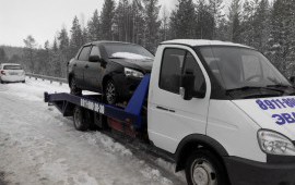Услуги эвакуатора Мончегорск