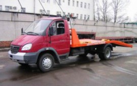 Услуги эвакуатора зил5301ар