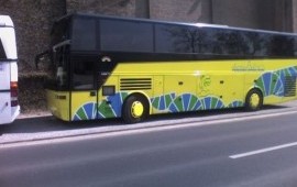 Аренда автобуса