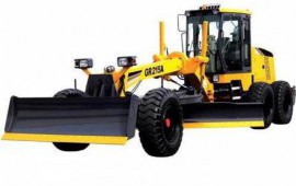 Аренда автогрейдер XCM GGR -165