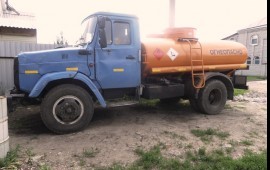 Бензовоз 6.5кубов