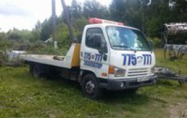 Эвакуатор 24 часа в Псковской области.