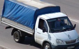Перевозки на грузовике Газель