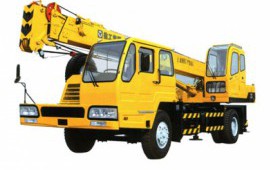 Сдам в аренду автокран XCMG QY12