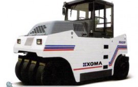 Сдам в аренду дорожный каток XG 6031 D