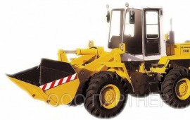 Сдам в аренду фронтальный погрузчик ТО-18