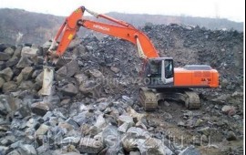 Сдам в аренду гидромолот HITACHI