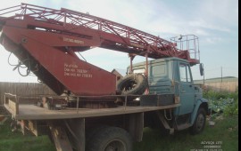 Аренда автовышки