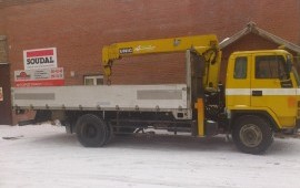 Аренда "Воровайка" 8 ТОНН