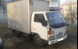 Грузоперевозки до 2 т.
