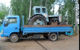 Грузоперевозки