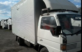 Перевозка грузов до 3 тонн.