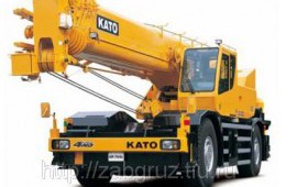 Сдам в аренду автокран КАТО