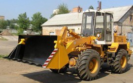 Сдам в аренду фронтальный погрузчик ТО-30