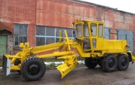 Сдам в аренду грейдер JR-165