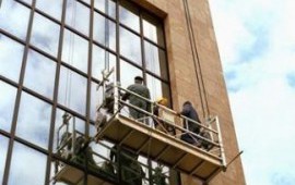 Сдам в аренду строительную люльку 3851Б