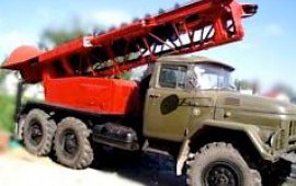 Сдам в аренду ямобур ЗиЛ-131