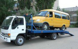 Услуги эвакуатора ВАЛДАЙ