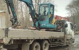 Услуги манипулятора