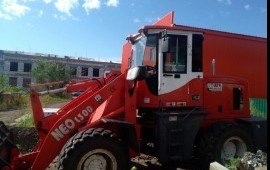 Аренда Фронтального Погрузчика