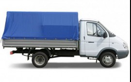 Аренда Газели 3302 бортовой