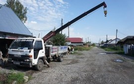 Доставка погрузка разгрузка грузов