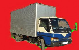 Грузоперевозки на ISUZU ELF