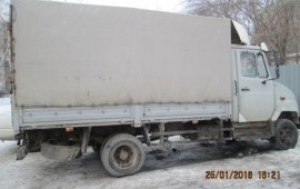Грузоперевозки зил-5301 бычек межгород